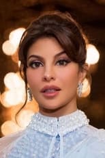 Foto retrato de Jacqueline Fernandez