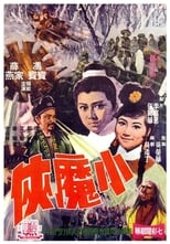 Poster for The Little Warrior