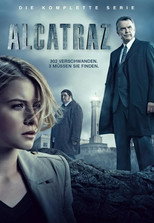 Poster zu Staffel 1 – Alcatraz