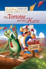 Poster for Disney Animation Collection Volume 4: The Tortoise and the Hare 