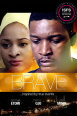 Poster for Brave 