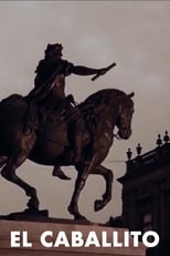 The Little Horse poster