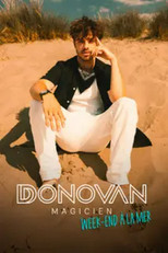 Donovan Magicien : Week-end à la mer poster