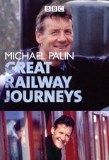 Poster for Great Railway Journeys Season 4