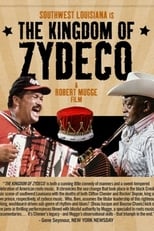 Poster for The Kingdom of Zydeco 