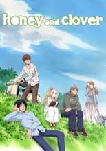 Poster for Honey and Clover Season 1