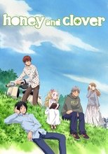 Poster for Honey and Clover Season 1