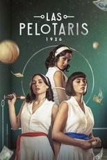 Poster for Las Pelotaris 1926 Season 1