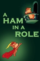 Poster for A Ham in a Role