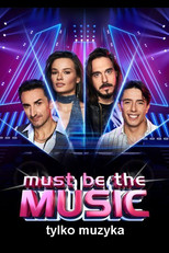 Must Be the Music. Tylko muzyka poster