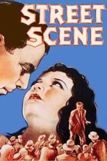 Poster for Street Scene