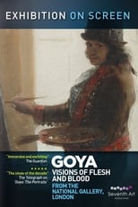 Poster for Goya: Visions of Flesh and Blood 