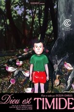 God is Shy poster