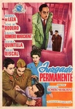 Poster for Juzgado permanente