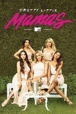 Poster for MTV's Pretty Little Mamas