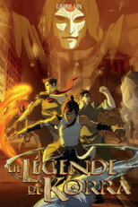 Affiche de Livre 1 - L'air — Avatar : La Légende de Korra