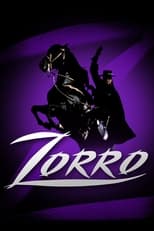 Poster for Zorro Season 3