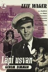 Poster for Läpi usvan 