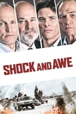 Poster for Shock and Awe 