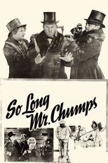 Poster for So Long Mr. Chumps