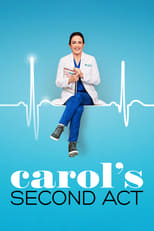 Poster for Carol's Second Act Season 1