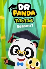Poster for Dr. Panda TotoTime Season 1