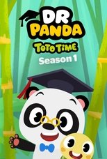 Poster for Dr. Panda TotoTime Season 1