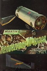 Poster for Rendezvous in Space