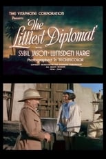 Poster for The Littlest Diplomat 