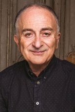 Foto retrato de Tony Robinson