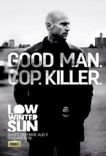 Poster for Low Winter Sun Season 1