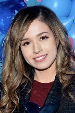 Foto retrato de Pokimane