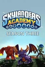 Poster for Skylanders Academy Season 3