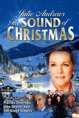 Poster for Julie Andrews: The Sound of Christmas