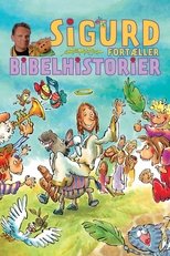 Sigurd fortæller bibelhistorier