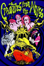 Poster for Creatures from the Abyss