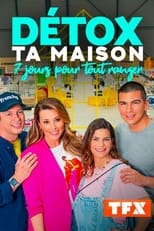 Poster for Détox ta maison, 7 jours pour tout ranger