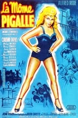 Poster for La Môme Pigalle