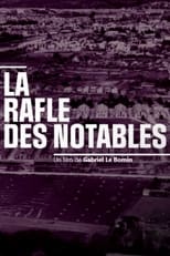 Poster for La rafle des notables 