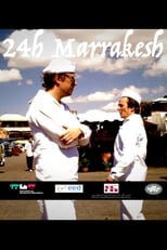 Poster for 24h Marrakech 