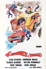 4 supermatti in viaggio
