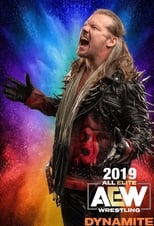 Poster for All Elite Wrestling: Dynamite Season 1