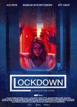 Poster for Lockdown – Tödliches Erwachen