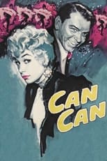 Poster di Can-Can