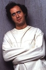 Poster for The Demon: A Film About Andy Kaufman