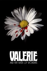 Poster for Valerie and Her Week of Wonders 