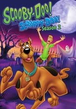 Poster for Scooby-Doo and Scrappy-Doo Season 2