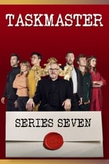 Poster for Taskmaster Season 7