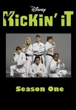 Poster for Kickin' It Season 1