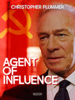 Poster for Agent of Influence 